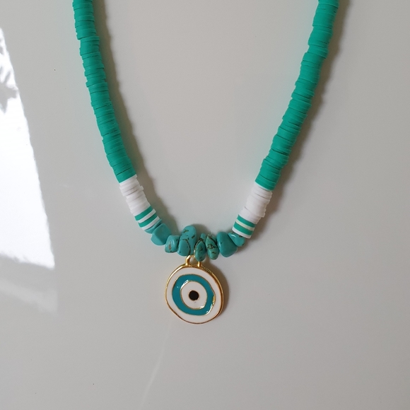 Necklace handmade - Picture 2 of 2